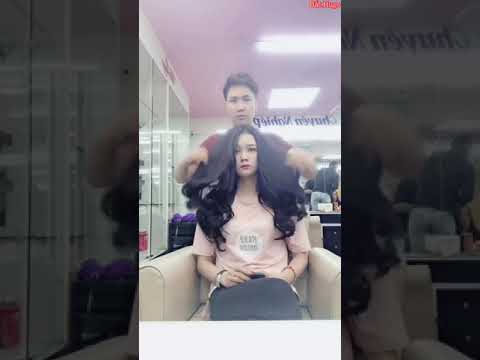 345 Video của Salon chuyến nối tóc Bắc Hugo