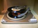 1957 record changer: Minuet by Boccherini & El Condor Pasa