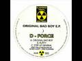 D-FORCE - Orginal Bad Boy