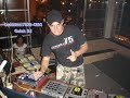 Montagem ao vivo baile lotadao com Galak DJ