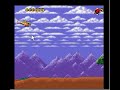 SNES - James Bond Jr.