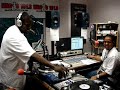 Hurricane Chris talks about Jigga Juice on WTMG ..