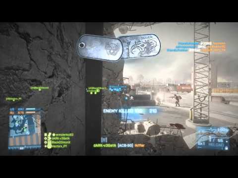 Epic Pawnage SV98 10 Kills dark