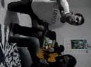 thiago e uri em:o rappa versao uri