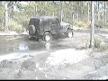 Maniac In Ford Truck Part2