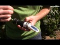 Winegrape Grower Aaron Lange Explains Grape Harvest