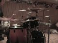 Blood Asylum drummer blasting Blood Asylum drummer blasting