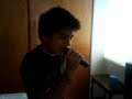 Breaking Free HSM David cantando