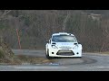 Ford Testing For 2012 Rallye Monte-carlo