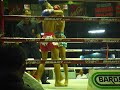 Muay Thai / Thai Boxing : Young Fighters 2