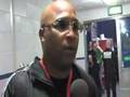 Buddy McGirt Post Fight
