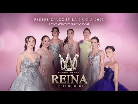 Coronació Reina i Cort d' Honor 2023