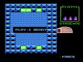 penguin & seal, the (asia, australia) (unl) nes gameplay