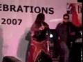 INDIAN DANCE AT ISB