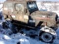 Andrzejkowe Piaski - Stowarzyszenie Team 4x4 Głogów