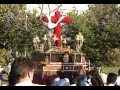 cruz de mayo los frailes el puerto 2008onda pasion