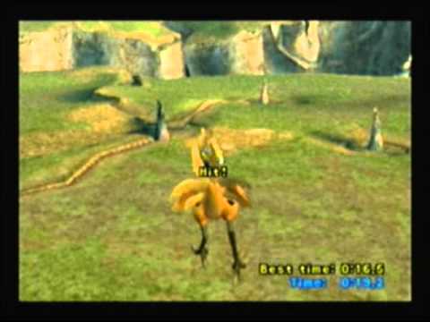 how to train a chocobo final fantasy x