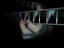 Thunderstruck intro and van halen solo on guitar