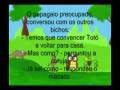 videos de Claudemir Damasceno - O cãozinho Toto.avi