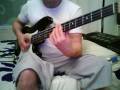 victor's jam (victor wooten)basse wah wah