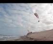 Paragliding Sunset Beach Geraldton