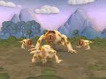 Spore Creature Creator - Goatse Tribute