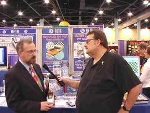 IM TV - GOA 2008 - Beta Industries