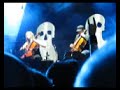 apocalyptica bitter sweet kavarna'08