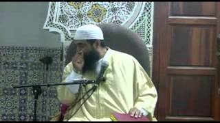 الدرس 13 - الاربعين النووية (الحديث الثاني د 7) 