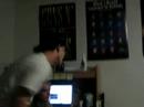 Monti and Agnel go crazy