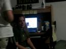 Monti and Agnel go crazy