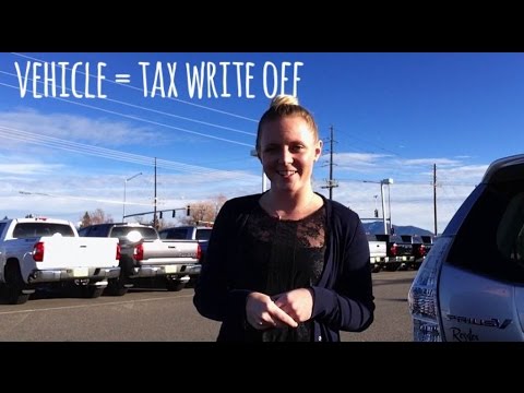 how to tax a commercial vehicle