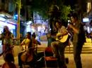 Street Musicians of Jerusalem - Ben Yehuda Street