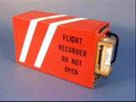 Cockpit Voice Recorder - Japan Airlines Flight 123 crash