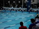Eu Nadando 200m Medley no ESTADUAL FEDERADO ABSOLUTO 2008
