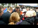 HC Strache in Saalfelden