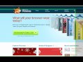 Add themes in your firefox browser