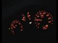 Renaultsport Clio : in-gear speedo video