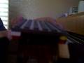 my new lego batmobile thing
