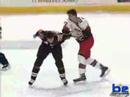 1-5-08 Jesse Boulerice vs. Joel Rechlicz 1-5-08 Jesse Boulerice vs. Joel Rechlicz