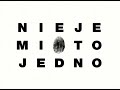 Názov Stavby - Nie je mi to jedno