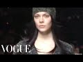 Burberry Prorsum: Fall 2008