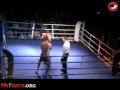 K1 Oriental Rules  94 kg Fatih vs.Andy Kwan Gym Shuri Gym Sieg Fatih