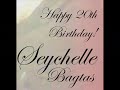 Seychelle at 20