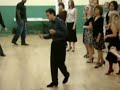 Club Milonga Argentine Tango Dance Lessons and dancing on Tuesday evenings, President Joseph, Teacher - Bryant Roberto Lopez. teaching Argentine Tango. Videography: Dancinglist.com. Tony Hornick. in Toronto, Ontario, Canada. ... Argentine Tango Dance Lessons Teacher Bryant Roberto Lopez Club Milonga Dancinglist.com Tony Hornick Weekly Dance. 