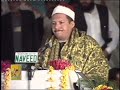 If you are an avid fan of Shaikh Abdul Basit Abdussamad and you don't know this young man, then you are not an avid fan of Shaikh Abdul Basit Abdussamad.This cute young man is son of Qari Abdul Basit Abdussamad and his name is as the title suggests, Shaikh Yasir Abdul Basit Abdussamad. And, as you can see, his facial features, his style and his voice, all are photocopies of his father. He is reciting in the same very 