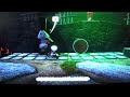 Little big planet Nightmare before sackboy