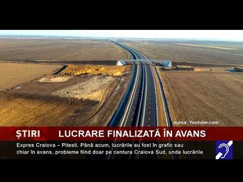 Lucrare finalizată în avans