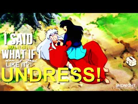 InuYasha | crack #1
