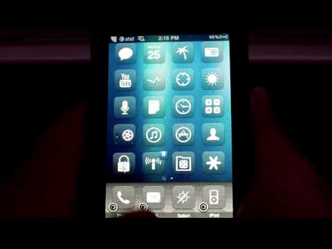 glasklart - My latest iPhone theme/setup/layout. This time, I am using Winterboard. 1) LockInfo 2) Five Row SpringBoard 3) Wii Sounds 4) SBSettings 5) qTweeter 6) A 266 ...